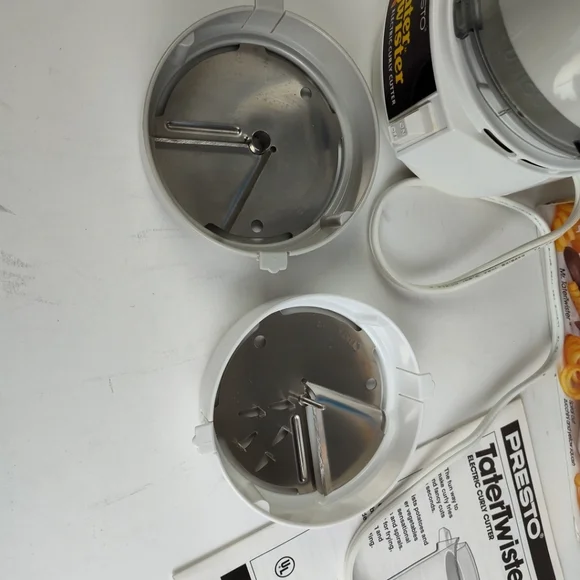 Presto TaterTwister Electric Curly Cutter - Picture 7 of 8